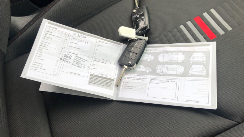 SEAT Ibiza 1.0 TSI 95 FR 5dr Petrol Hatchback